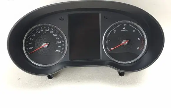 Mercedes-Benz GLC X253 C253 Speedometer (instrument cluster) A2059009817