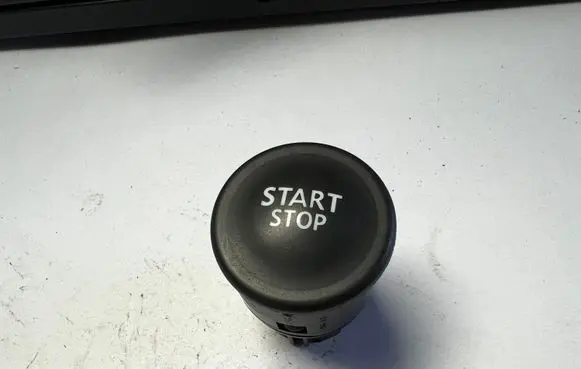 Renault Megane III Engine start stop button switch 2840601 1927937
