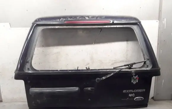 Ford Explorer Tailgate/trunk/boot lid 