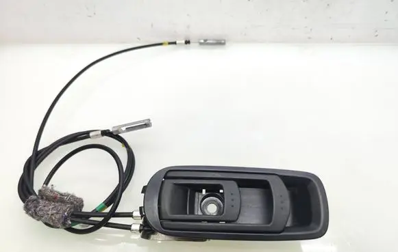 Mazda CX-5 Seat back rest control lever/handle RU001K185