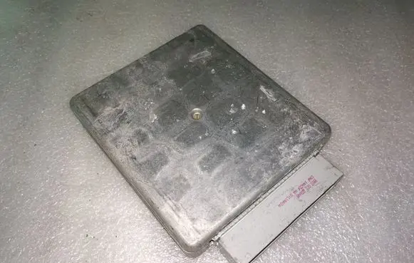 Ford Focus Engine control unit/module 98AB12A650CXC