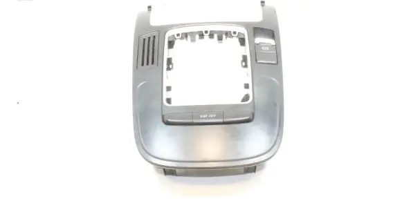 Audi A5 8T 8F Gear shifter surround trim plastic