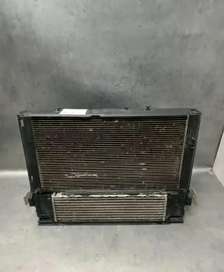 BMW 3 F30 F35 F31 Radiator set 6804722