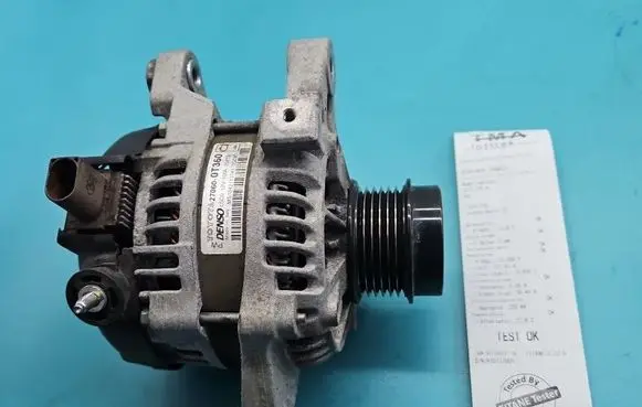 Toyota Auris E180 Generator/alternator 270600T360 IMPRK1575279