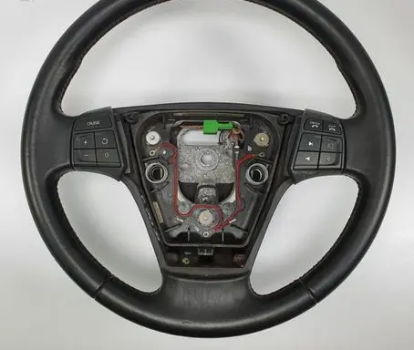 Volvo C70 Steering wheel 30778754