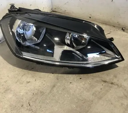 Volkswagen Golf VII Headlight/headlamp 5G1941006E 90043192
