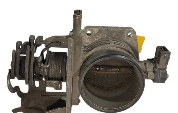Throttle valve