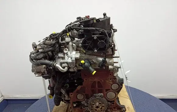 Volkswagen PASSAT B7 USA Engine DFG
