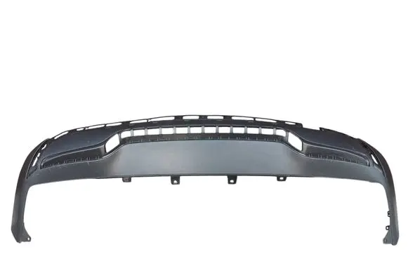 Rear bumper