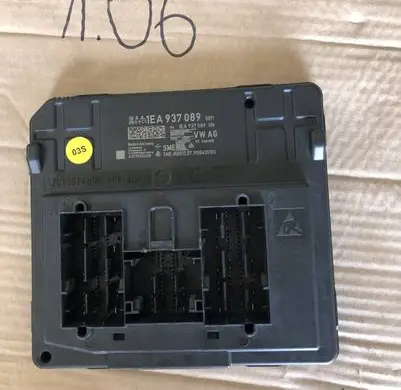 Volkswagen ID.3 Other control units/modules 1EA937089 PPMD40 A2C11974000