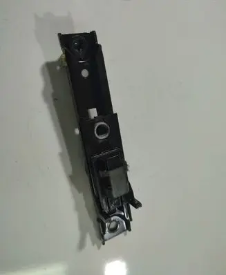 Opel Insignia A Seat belt adjustment rail 