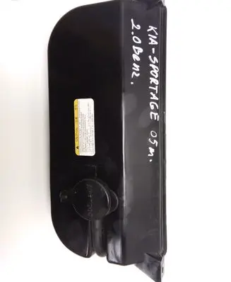 KIA Sportage Coolant expansion tank/reservoir 254312E000