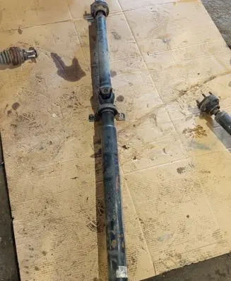 BMW 5 E39 Drive shaft (set) 7501226