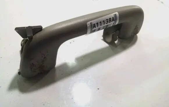 Toyota Corolla Verso AR10 Rear interior roof grab handle 