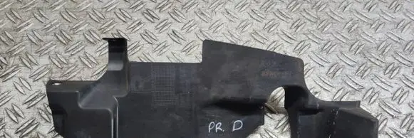Mitsubishi ASX Intercooler air guide/duct channel 5379A280