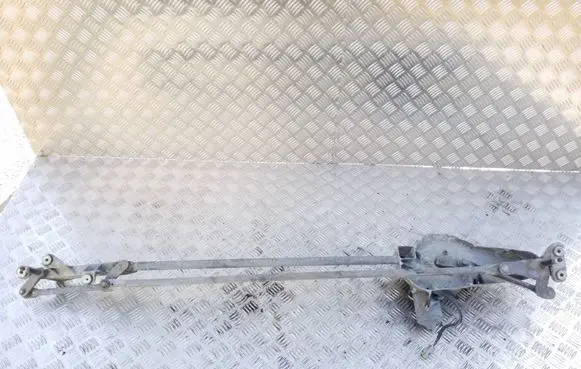 Renault Espace - Grand espace IV Front wiper linkage and motor 3397020546 0390241805 8200014038