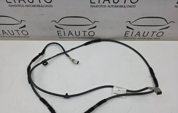 Mercedes-Benz S W221 Windshield/windscreen camera 2215409509 A2215409509