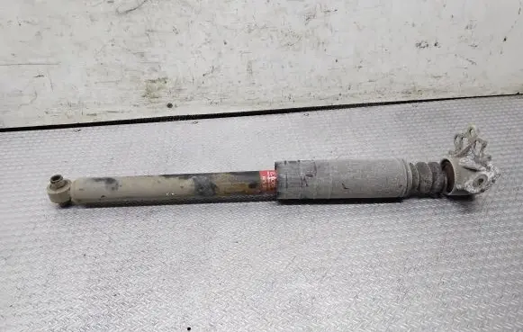 Fiat Punto (199) Rear shock absorber/damper