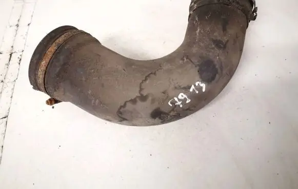 Iveco Daily 30.8 - 9 Intercooler hose/pipe 504135453