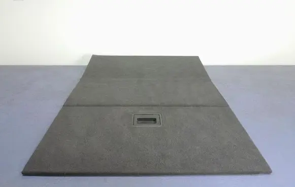 Honda Accord Front floor carpet liner 