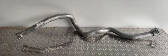 Porsche 911 997 Engine coolant pipe/hose 99710661031
