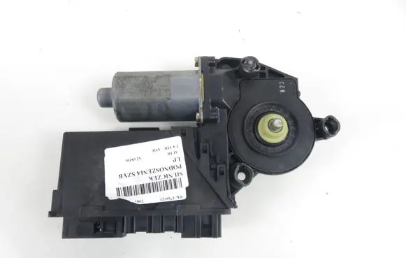 Audi A2 Front door window regulator motor 8Z1959801