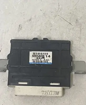 Mitsubishi Pajero ABS control unit/module MR580114