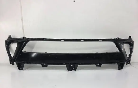 Front bumper lower grill
