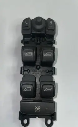 Volvo V70 Electric window control switch 30773269 03454200