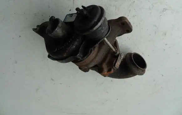 Citroen C2 Turbo 54359700007