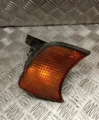 Front indicator light