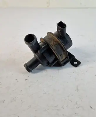 Electric auxiliary coolant/water pump