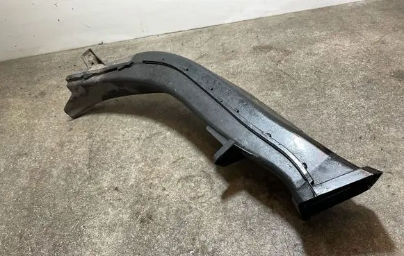 Audi E-tron GT Brake cooling air channel/duct 9J1807010