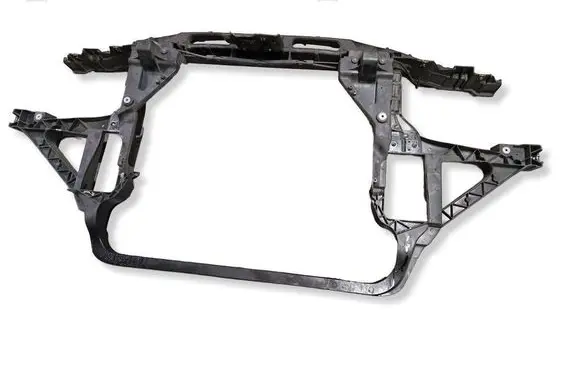 BMW X3 E83 Radiator support slam panel DX53DZ 1857419000