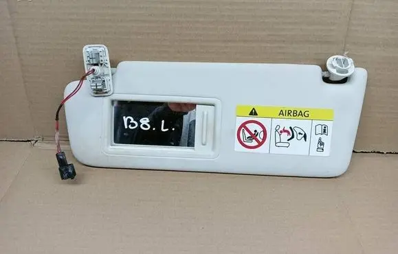 Volkswagen PASSAT B8 Sun visor