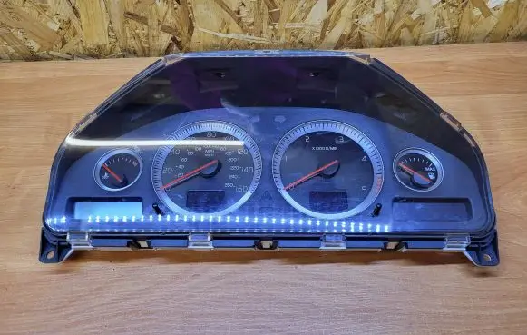 Volvo XC90 Speedometer (instrument cluster) 30765611 36000034 69199160T