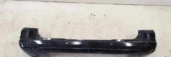 Peugeot Partner Rear bumper 9682044077 9682044277