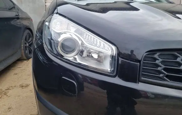 Nissan Qashqai Headlight/headlamp 1EL010335-26