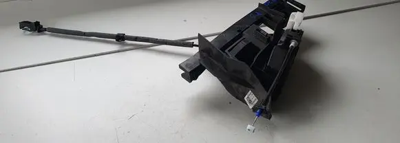 Ford Focus Rear door lock