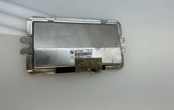 BMW 6 F06 Gran coupe Suspension control unit/module 6871063 1CMVVDC2