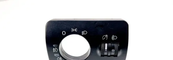 Audi A6 S6 C5 4B Headlight level height control switch 4B0919094