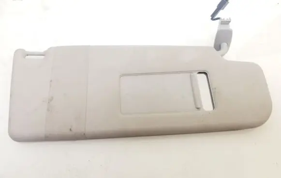 Volkswagen PASSAT B5.5 Sun visor 6X0857552E 1H0973131A