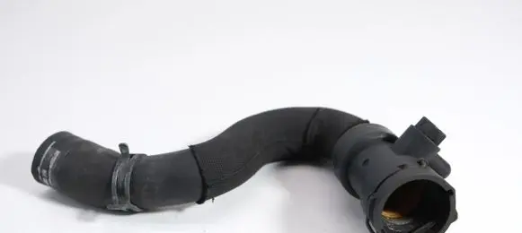 Audi A4 S4 B6 8E 8H Engine coolant pipe/hose 8E0121049F