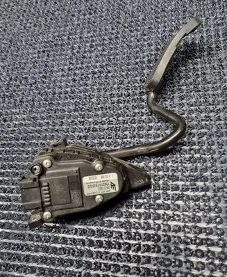 Volkswagen Sharan Accelerator throttle pedal 7M4721603E YM219F836GB 6PV00777005