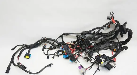 Renault Express Engine installation wiring loom 241148233R
