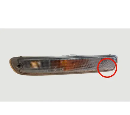 Mazda 323 F Front indicator light 210-61708 JAPAN KOITO