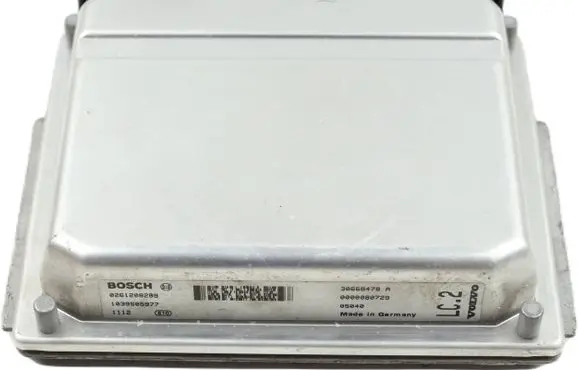 Volvo V70 Engine control unit/module 0261208289 30668478A 1039S05977