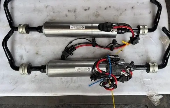 BMW 7 G11 G12 Rear active stabilizer 