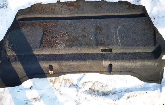 Volvo S60 Parcel shelf 