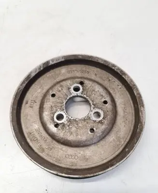 Volkswagen PASSAT B5.5 Power steering pump pulley 078145255